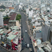 Bán đất mặt tiền, ngay chợ Cây Điệp, đường Chu Văn An, P.Bình Thạnh, TP.HCM